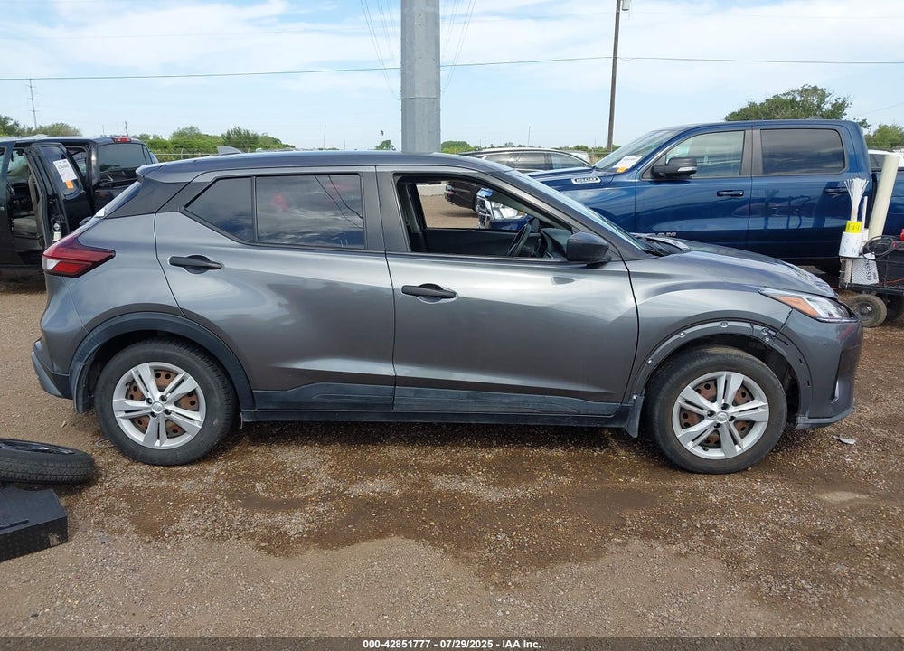 2021 NISSAN KICKS VIN: 3N1CP5BV8ML507657