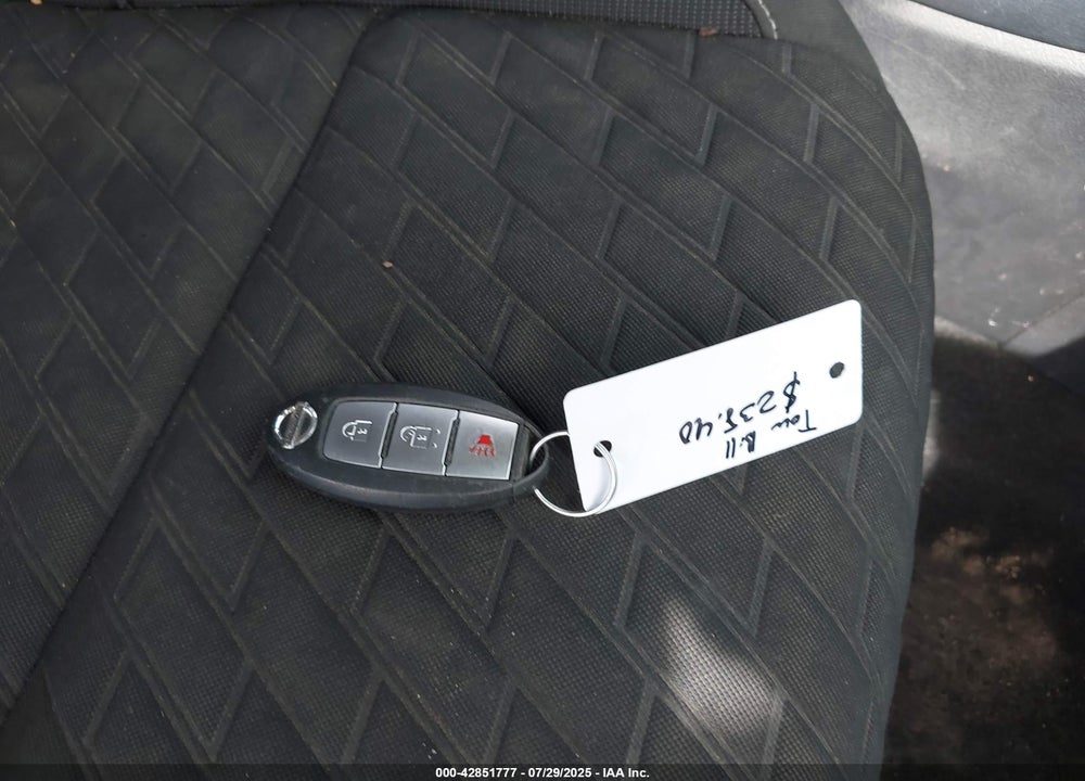 2021 NISSAN KICKS VIN: 3N1CP5BV8ML507657