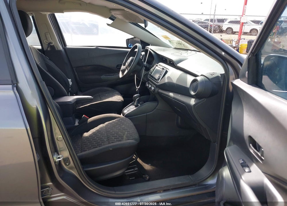 2021 NISSAN KICKS VIN: 3N1CP5BV8ML507657