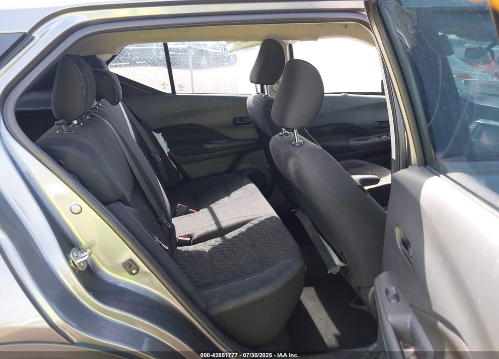 2021 NISSAN KICKS VIN: 3N1CP5BV8ML507657