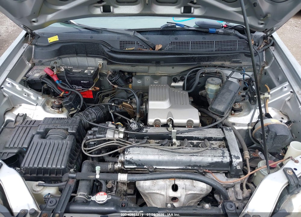 2001 HONDA CR-V VIN: JHLRD18731S013269