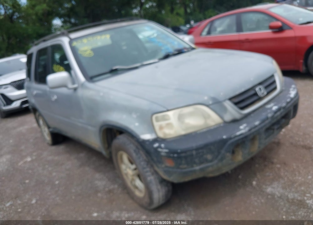 2001 HONDA CR-V VIN: JHLRD18731S013269
