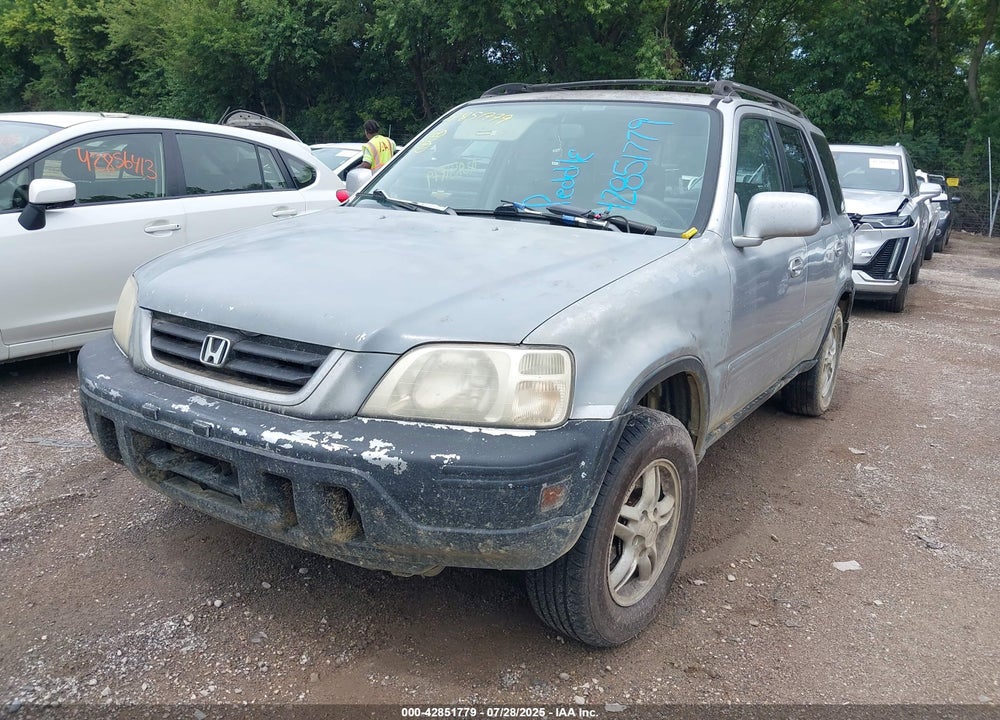 2001 HONDA CR-V VIN: JHLRD18731S013269