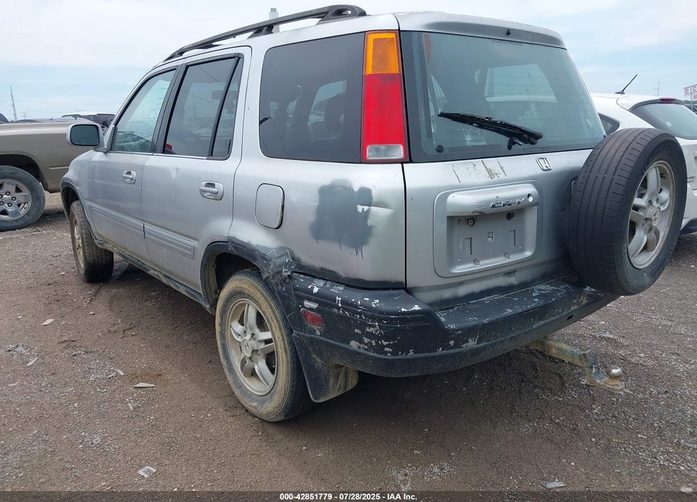 2001 HONDA CR-V VIN: JHLRD18731S013269