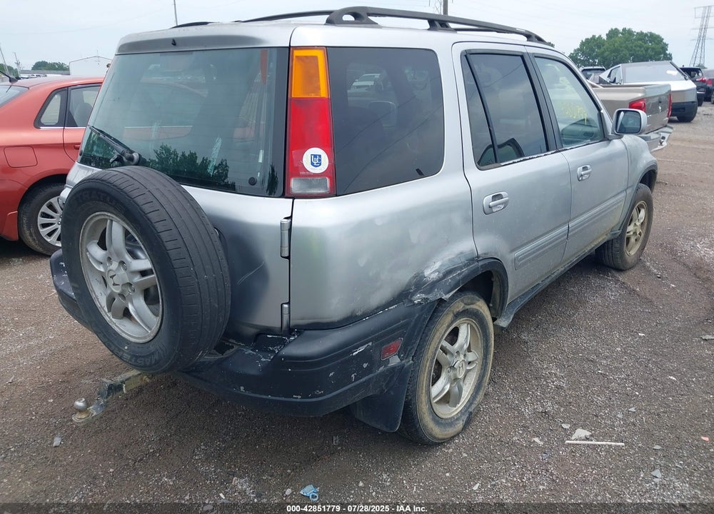 2001 HONDA CR-V VIN: JHLRD18731S013269