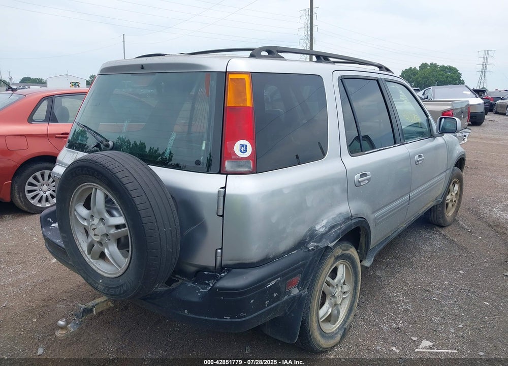 2001 HONDA CR-V VIN: JHLRD18731S013269