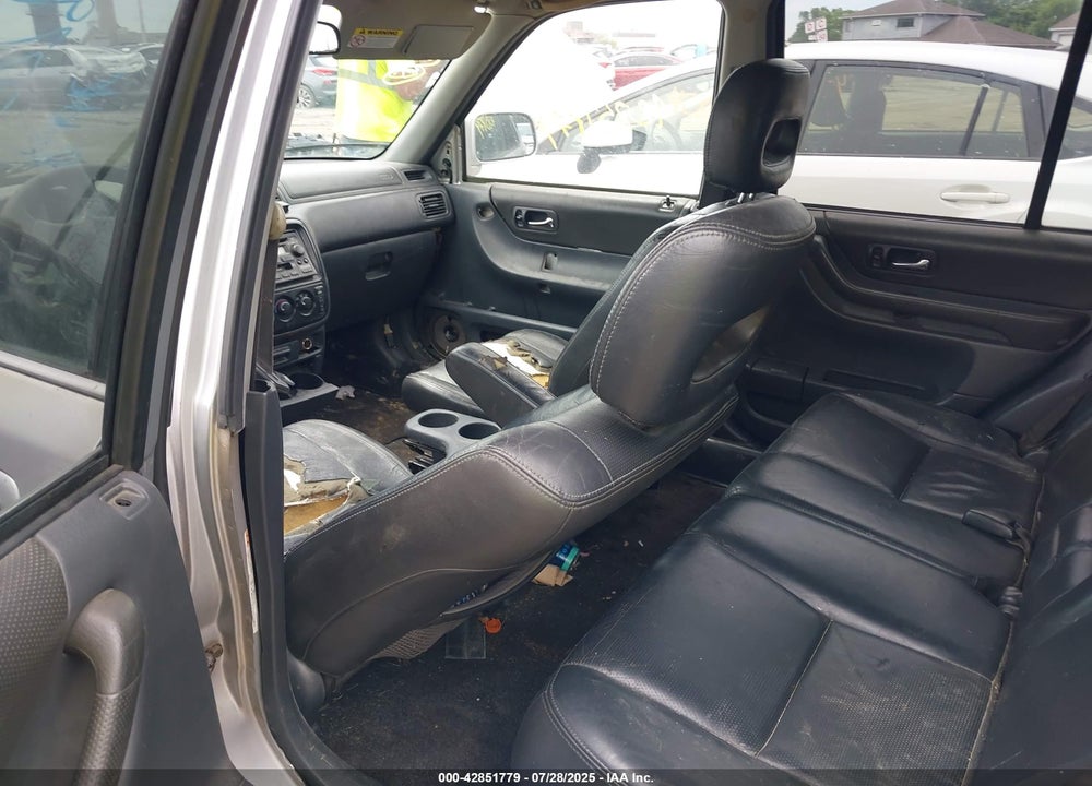 2001 HONDA CR-V VIN: JHLRD18731S013269