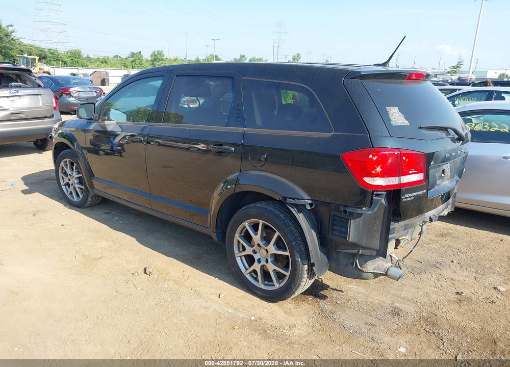 2016 DODGE JOURNEY VIN: 3C4PDDEG7GT125056