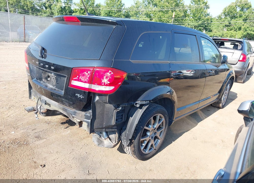 2016 DODGE JOURNEY VIN: 3C4PDDEG7GT125056