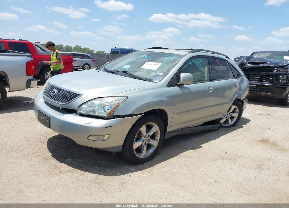 2004 LEXUS RX 330 VIN: JTJGA31U140034840