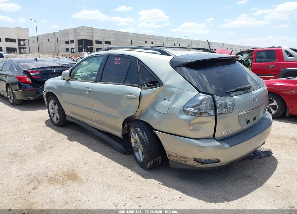 2004 LEXUS RX 330 VIN: JTJGA31U140034840