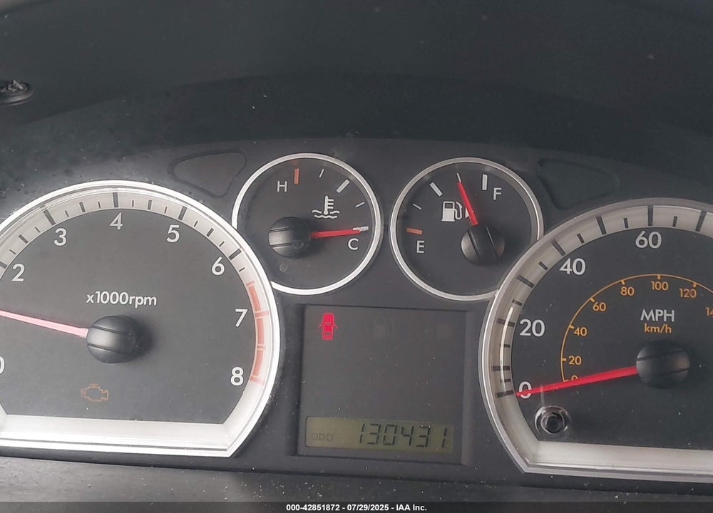 2011 CHEVROLET AVEO VIN: KL1TD6DE2BB117152