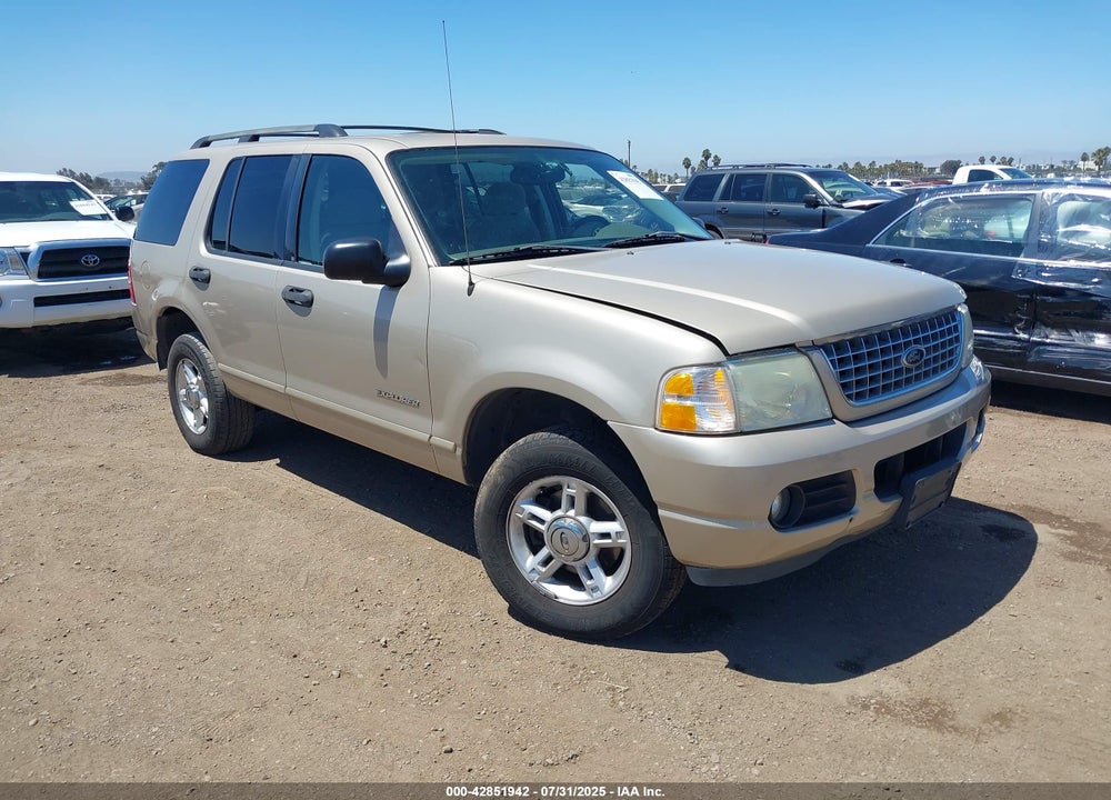 2004 FORD EXPLORER XLT/XLT SPORT/NBX VIN: 1FMZU73K64UB29324