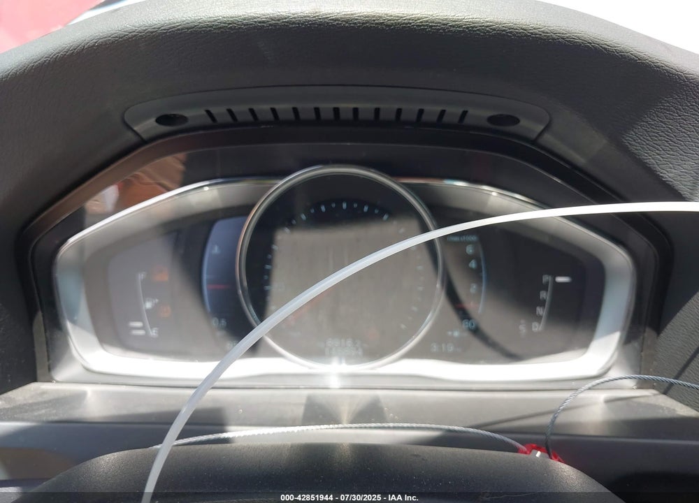 2016 VOLVO S60 VIN: LYV402FK6GB092587