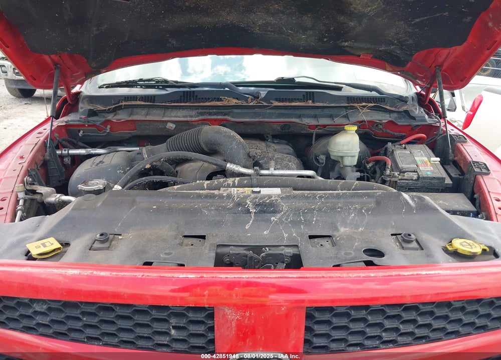 2014 RAM 1500 VIN: 1C6RR6KT2ES440702