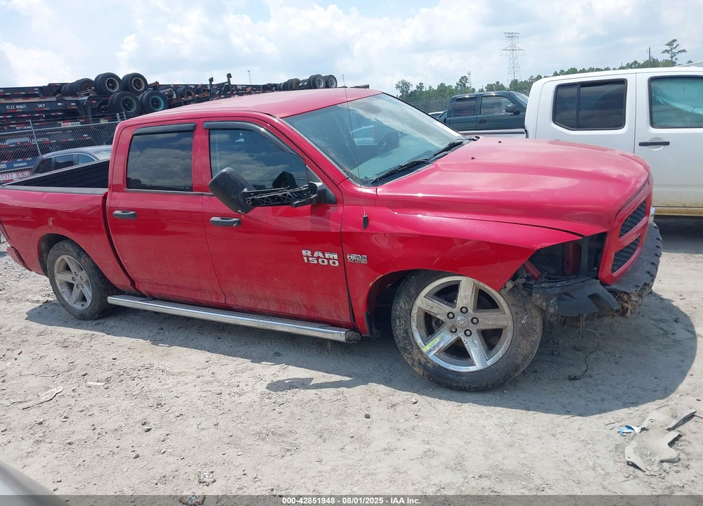 2014 RAM 1500 VIN: 1C6RR6KT2ES440702