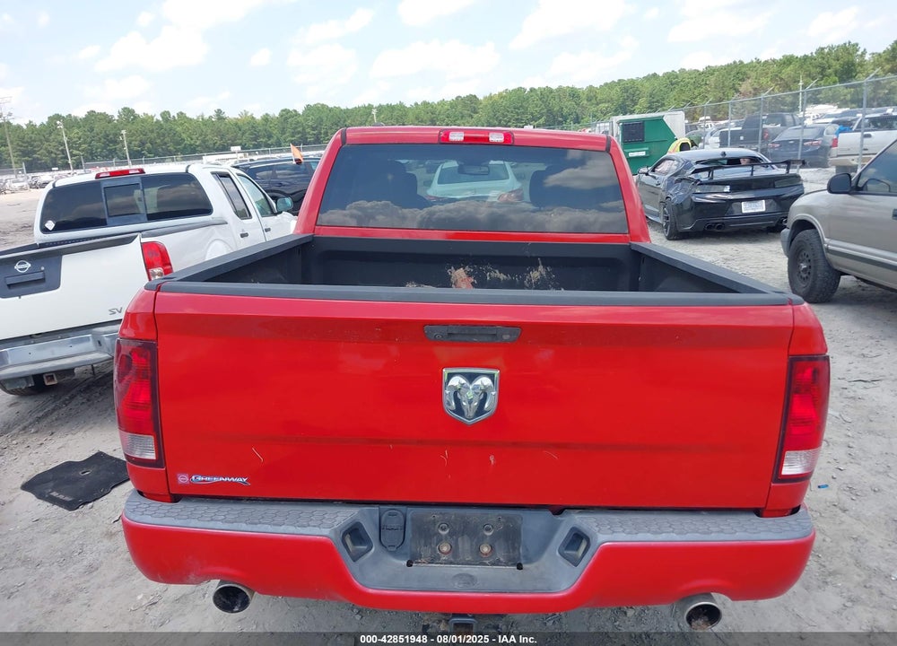 2014 RAM 1500 VIN: 1C6RR6KT2ES440702