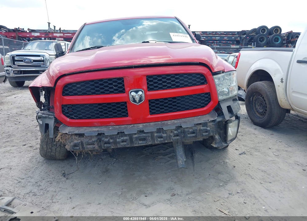 2014 RAM 1500 VIN: 1C6RR6KT2ES440702