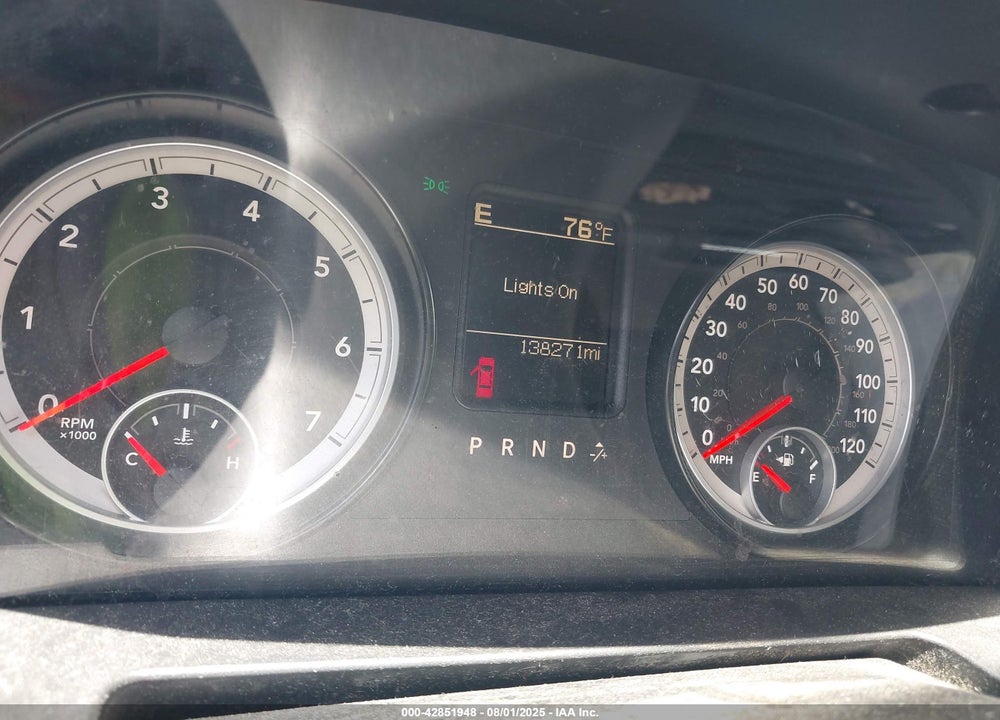 2014 RAM 1500 VIN: 1C6RR6KT2ES440702