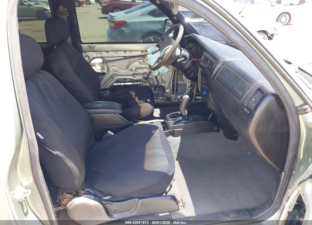 2002 TOYOTA TACOMA PRERUNNER V6 VIN: 5TESN92N92Z039325