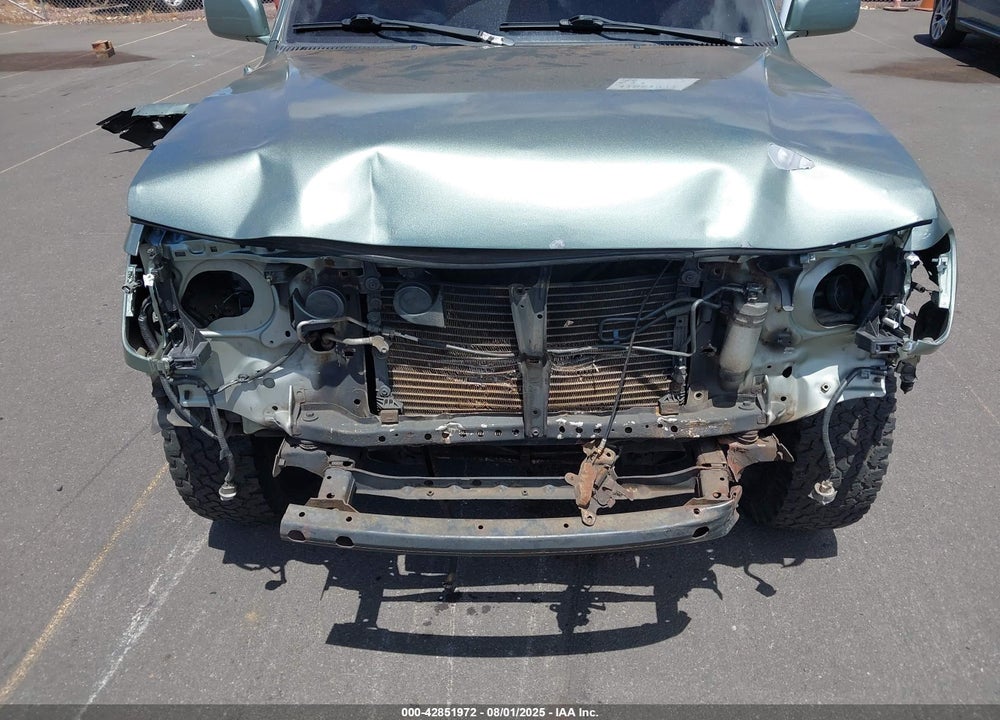 2002 TOYOTA TACOMA PRERUNNER V6 VIN: 5TESN92N92Z039325