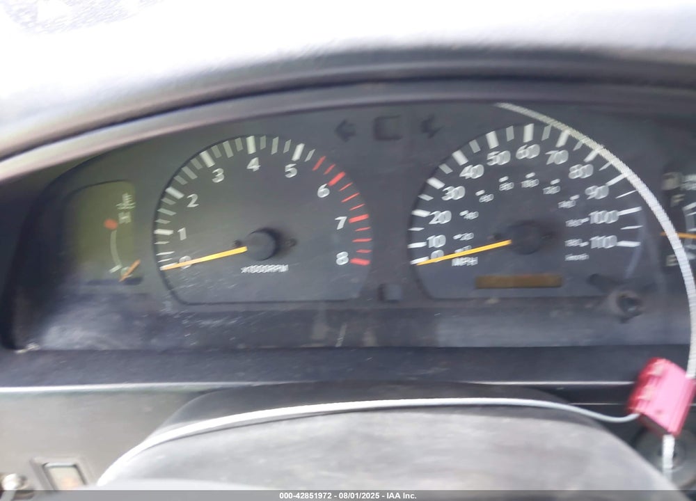 2002 TOYOTA TACOMA PRERUNNER V6 VIN: 5TESN92N92Z039325