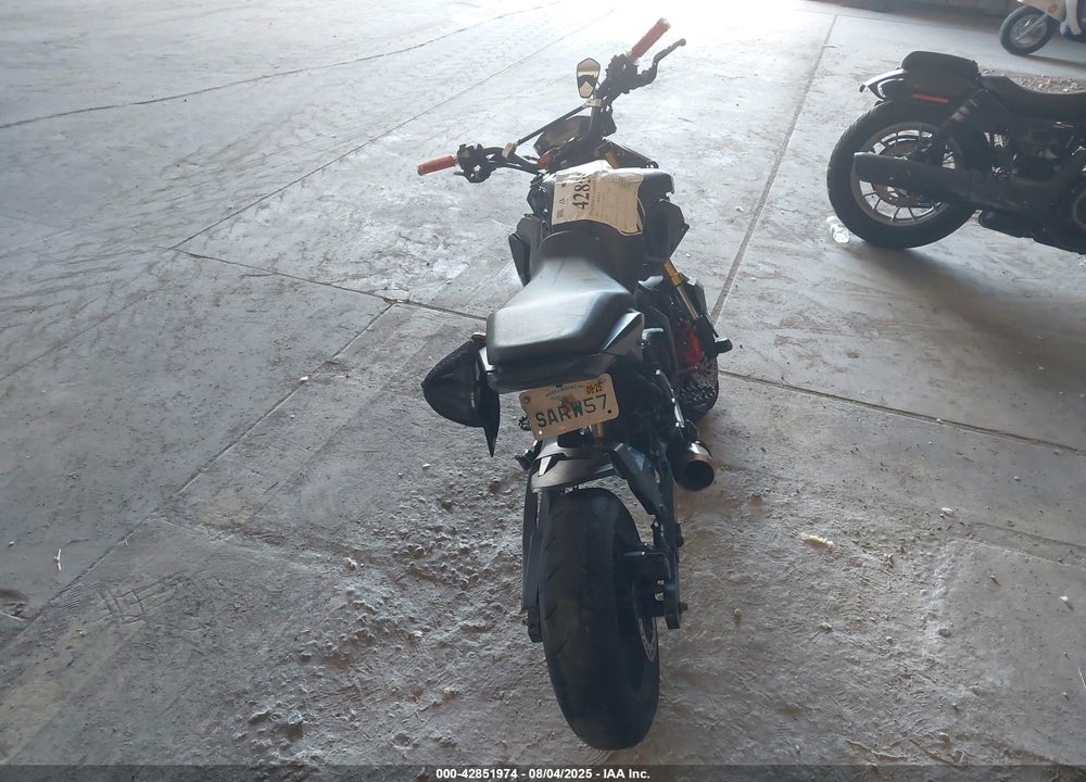 2017 HONDA GROM 125 VIN: MLHJC6117H5203162