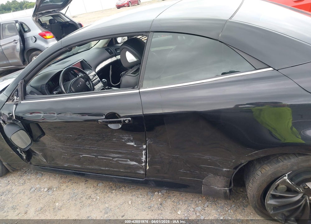 2013 INFINITI G37 VIN: JN1CV6FE4DM771440
