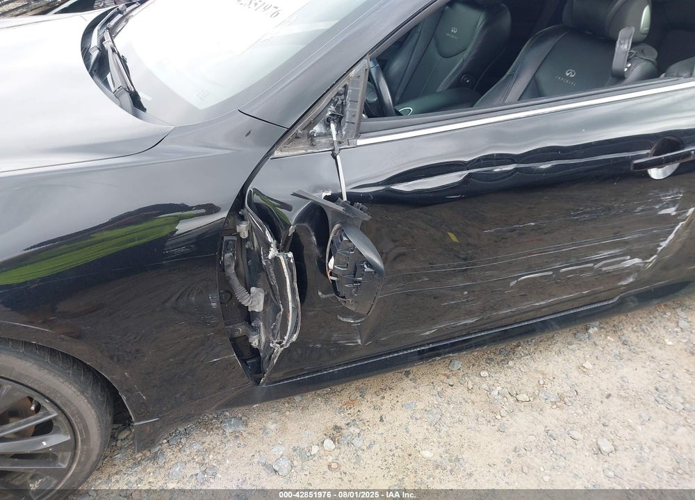 2013 INFINITI G37 VIN: JN1CV6FE4DM771440