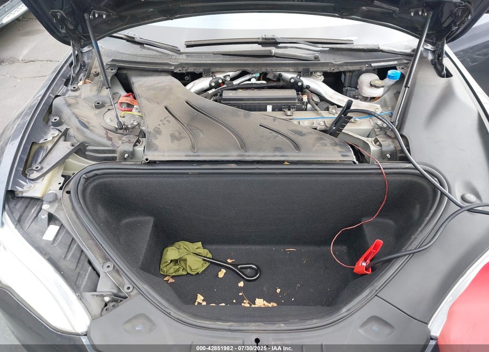 2018 TESLA MODEL S VIN: 5YJSA1E23JF293448