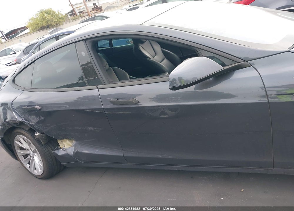 2018 TESLA MODEL S VIN: 5YJSA1E23JF293448