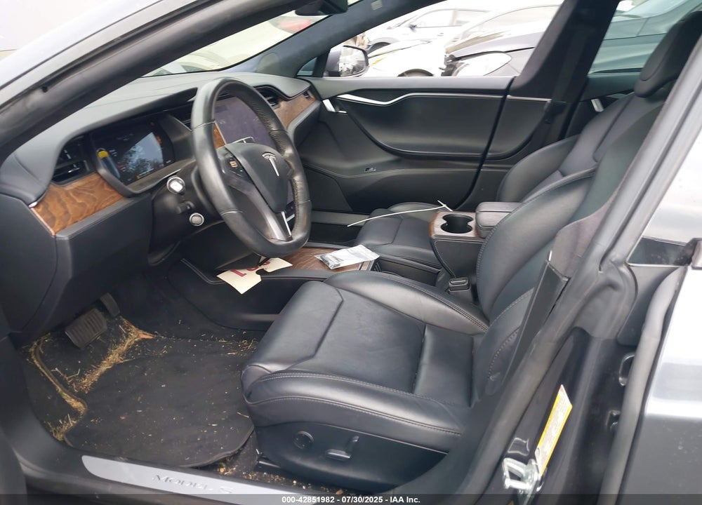 2018 TESLA MODEL S VIN: 5YJSA1E23JF293448