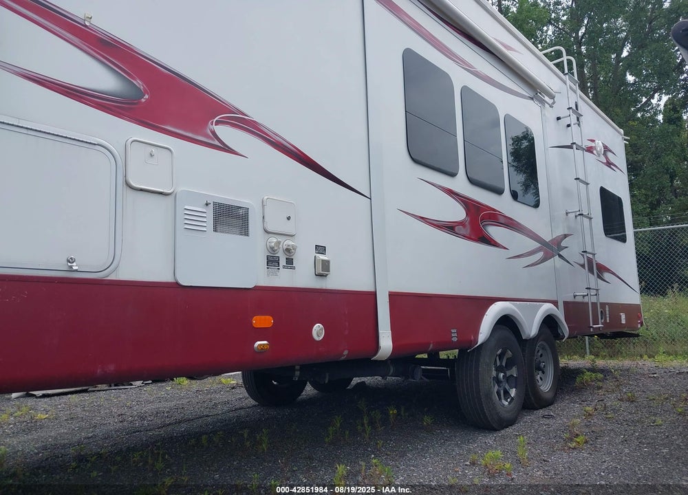 2011 XLR 300L10 VIN: 4X4FXLF29B5154190