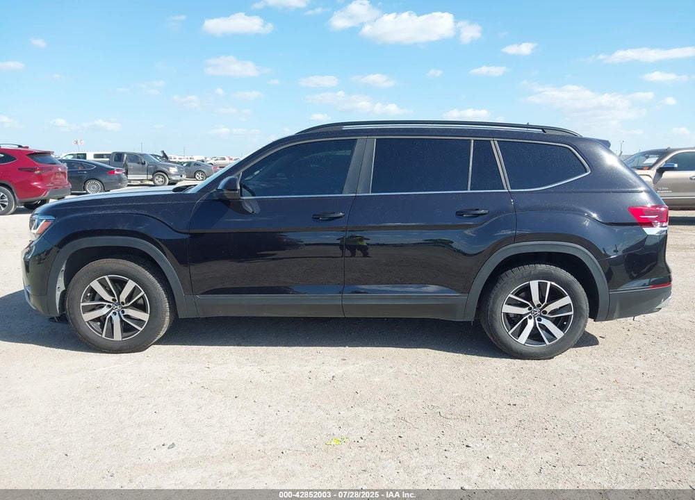 2022 VOLKSWAGEN ATLAS VIN: 1V2DP2CA7NC532881