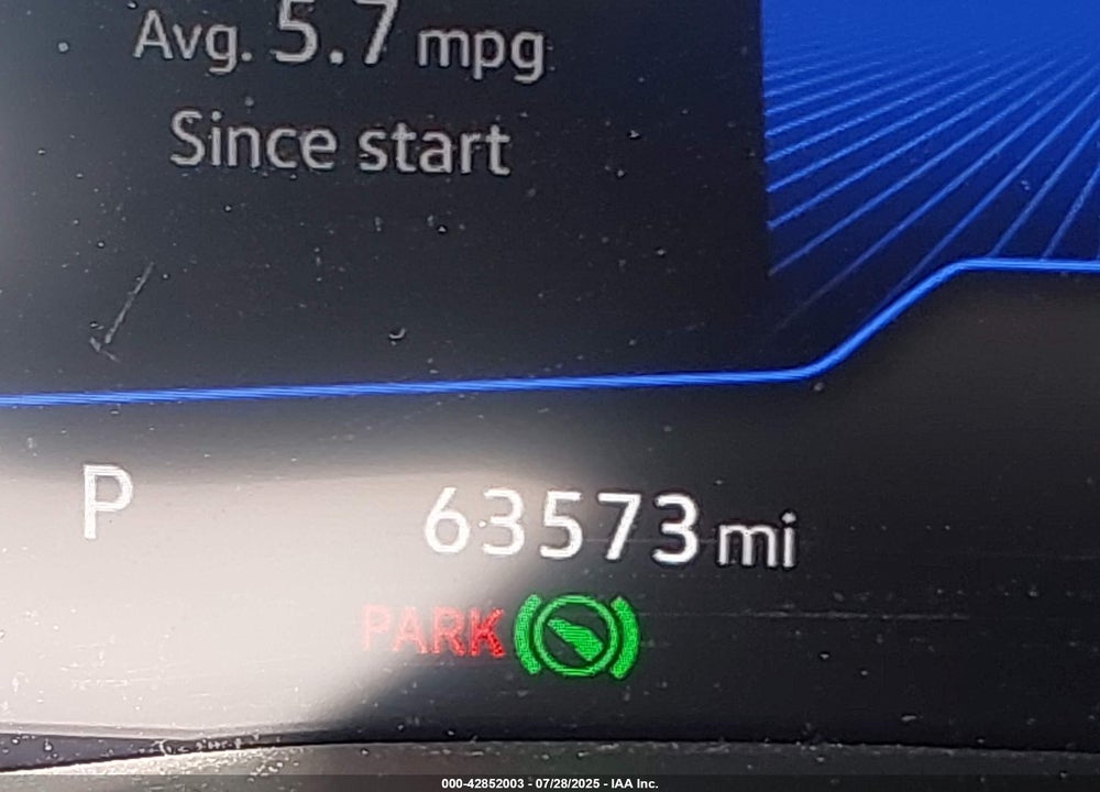 2022 VOLKSWAGEN ATLAS VIN: 1V2DP2CA7NC532881