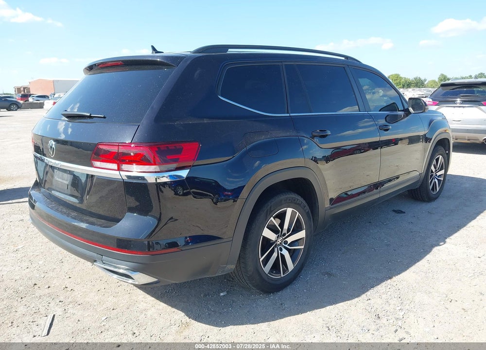 2022 VOLKSWAGEN ATLAS VIN: 1V2DP2CA7NC532881