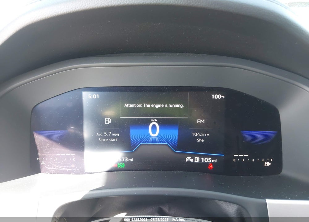 2022 VOLKSWAGEN ATLAS VIN: 1V2DP2CA7NC532881
