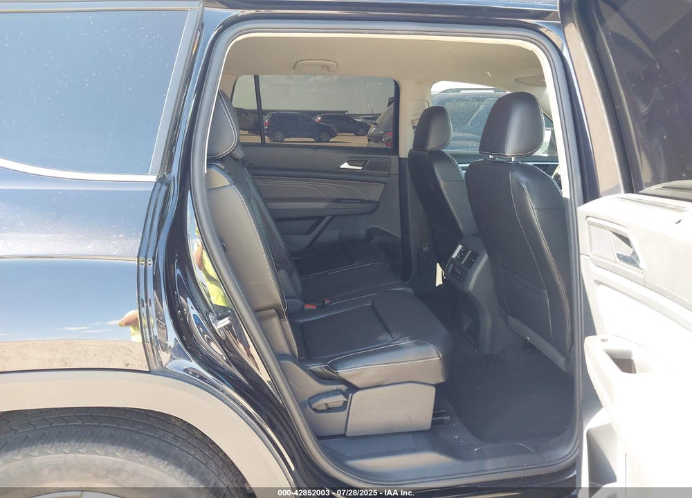 2022 VOLKSWAGEN ATLAS VIN: 1V2DP2CA7NC532881