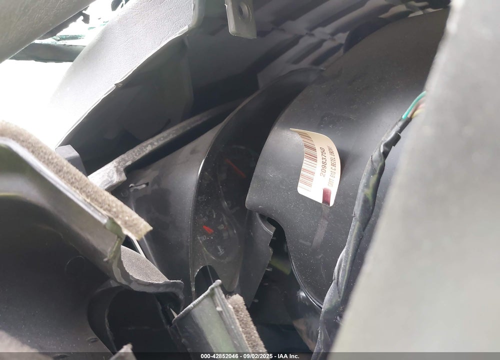 2014 CHEVROLET EXPRESS 2500 VIN: 1GCWGFCA3E1151185