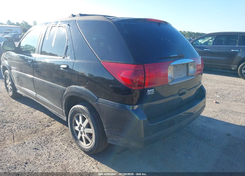 2003 BUICK RENDEZVOUS VIN: 3G5DA03E33S510935