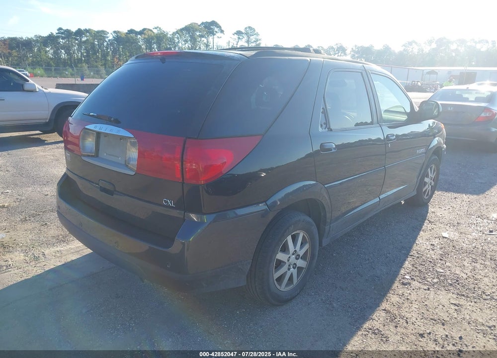 2003 BUICK RENDEZVOUS VIN: 3G5DA03E33S510935