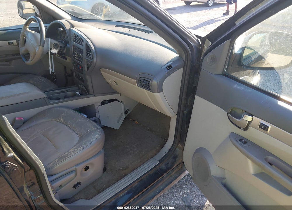 2003 BUICK RENDEZVOUS VIN: 3G5DA03E33S510935