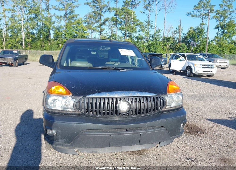 2003 BUICK RENDEZVOUS VIN: 3G5DA03E33S510935