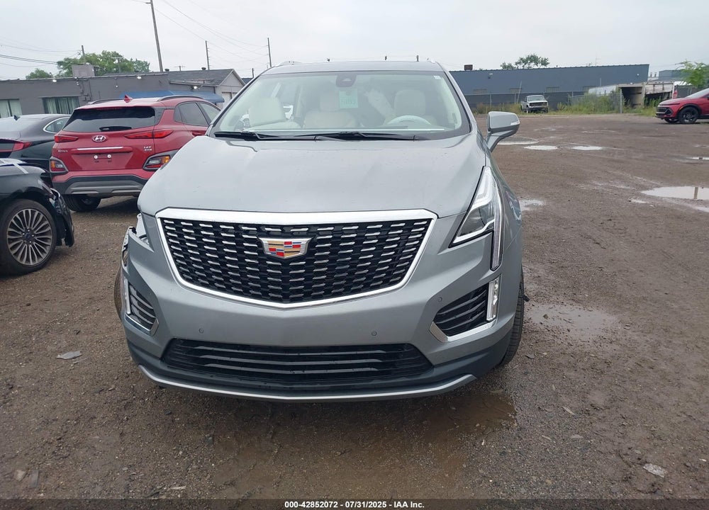 2025 CADILLAC XT5 VIN: 1GYKNDR45SZ100627