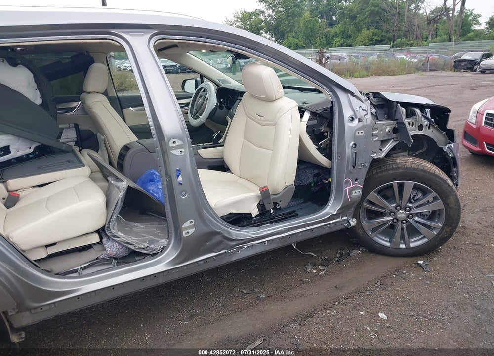 2025 CADILLAC XT5 VIN: 1GYKNDR45SZ100627