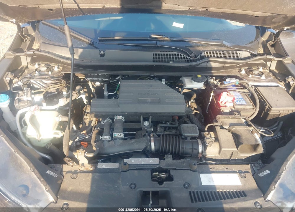 2022 HONDA CR-V VIN: 7FARW2H56NE042915