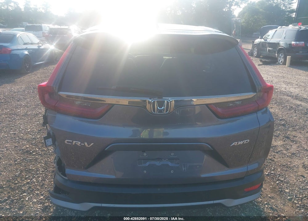 2022 HONDA CR-V VIN: 7FARW2H56NE042915