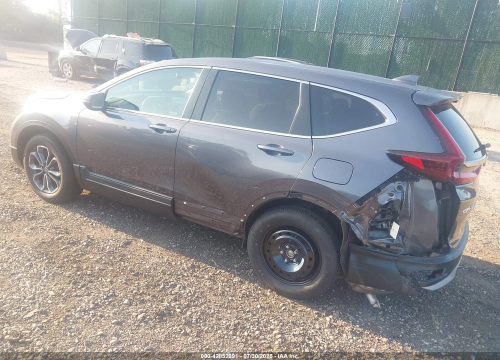 2022 HONDA CR-V VIN: 7FARW2H56NE042915