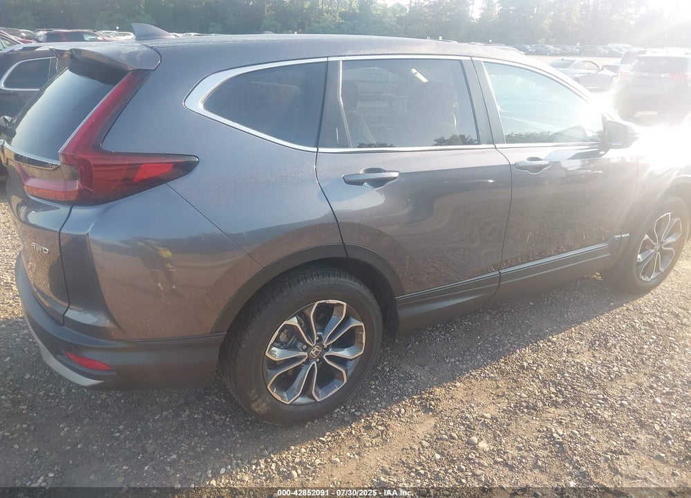 2022 HONDA CR-V VIN: 7FARW2H56NE042915