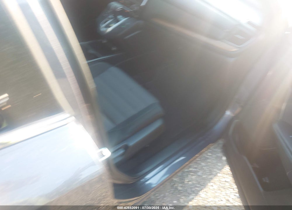 2022 HONDA CR-V VIN: 7FARW2H56NE042915